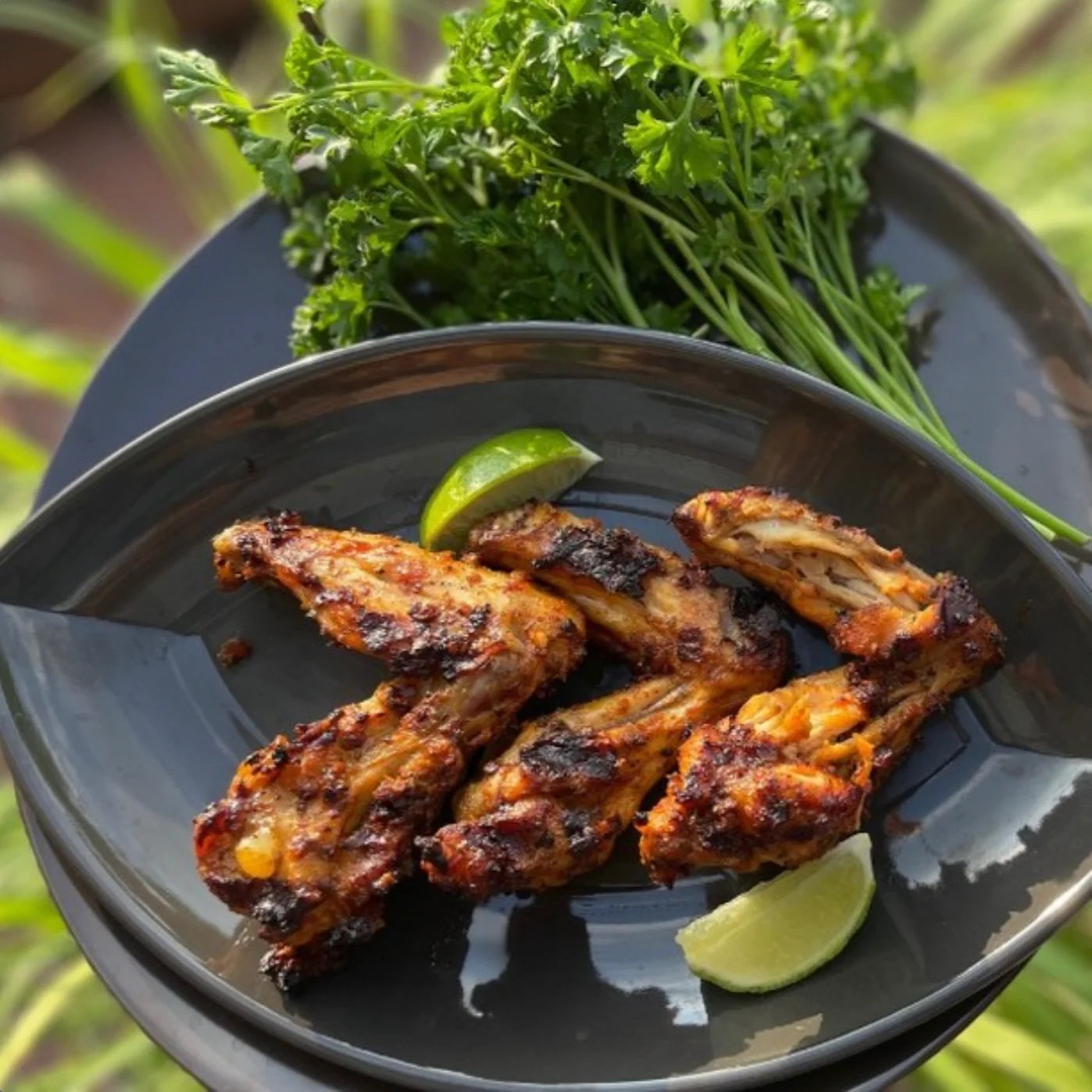 Spicy Portuguese BBQ Chicken