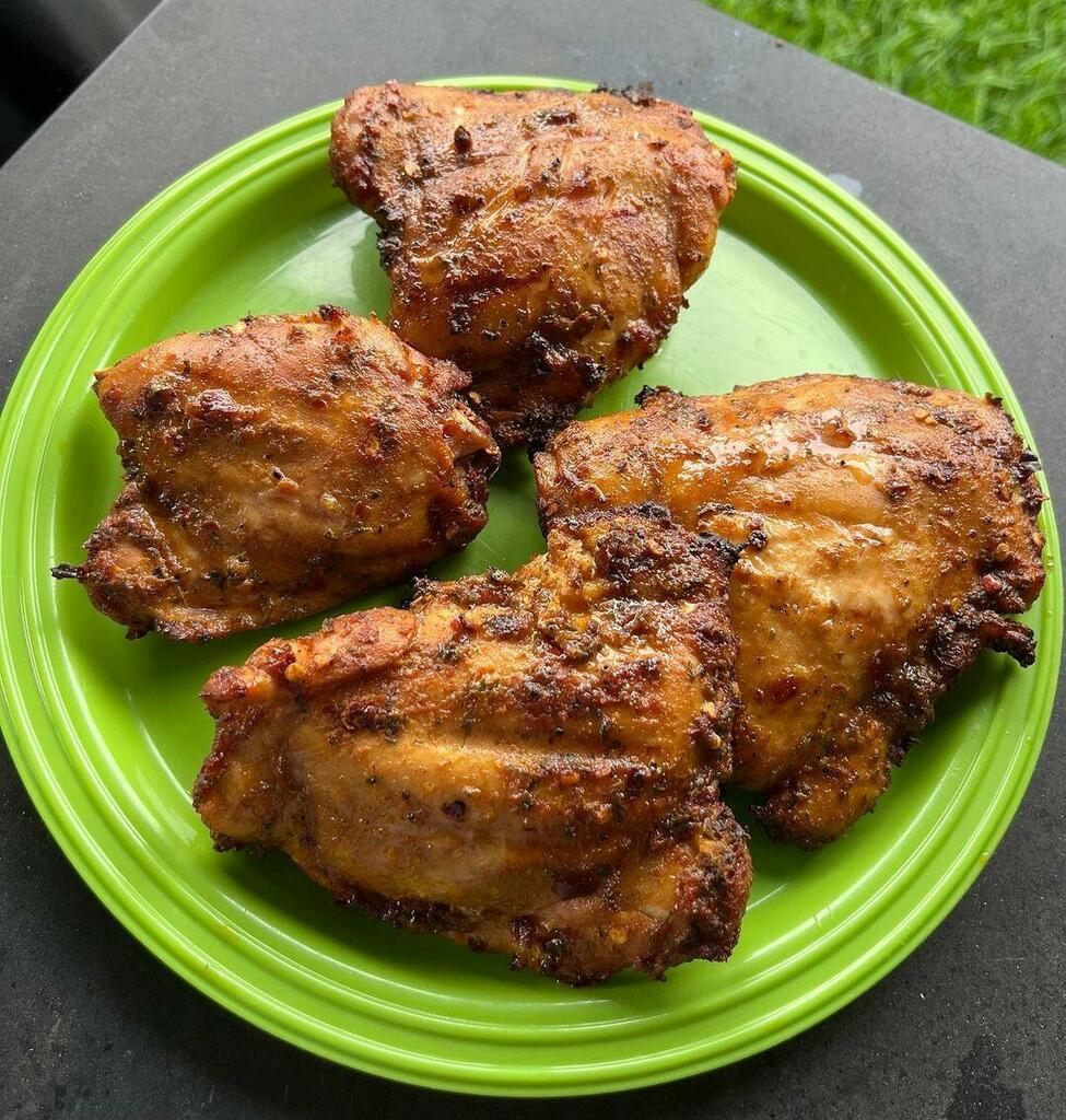 Rika's Marinade | Chicken Marinade for BBQ Chicken