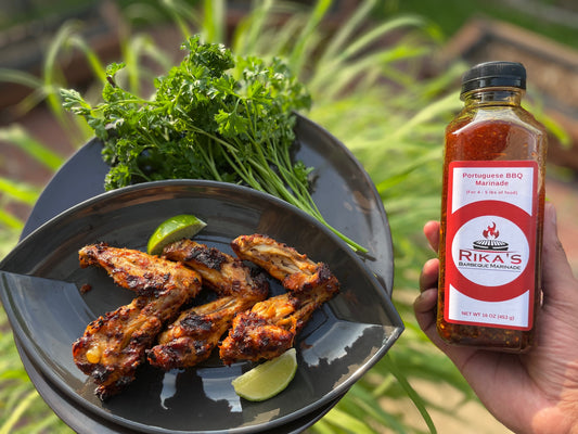 Update on recipes, our marinade on store shelves and farmer's markets